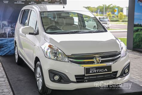 Proton Ertiga P A Exterior Image In Malaysia Reviews