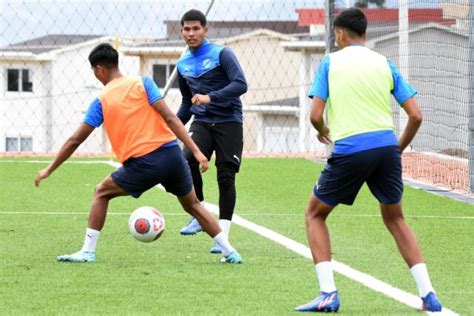 La Pre Profesional Reanuda Entrenamientos Club Bolivar