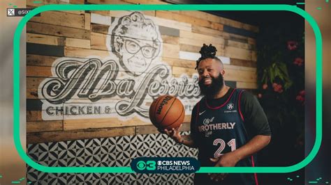 Sixers Unveil City Edition Uniforms Inspired By Reading Terminal Market