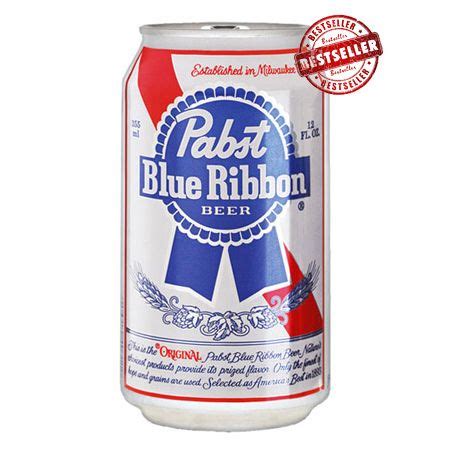 Pabst Blue Ribbon Pk Oz Cans