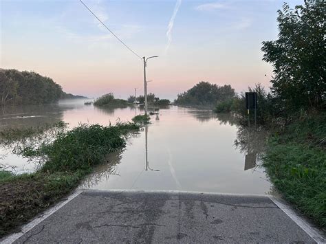 Maltempo In Emilia Romagna Nel Bolognese Dove Si Sta Intervenendo In