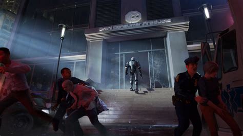 RoboCop Game Announced, Watch The First Trailer | GIANT FREAKIN ROBOT