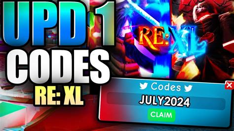 Roblox Re Xl Update 1 Sky Islands 🔥 Codes How To Redeem Youtube