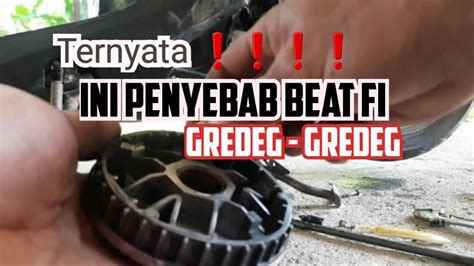 Ternyata Ini Penyebab Cvt Beat Fi Bunyi Tek Tek Kasar Di Bagian