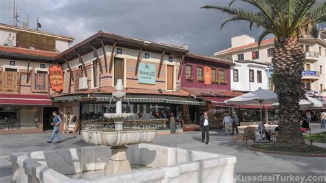 Kusadasi: A Shopper’s Paradise