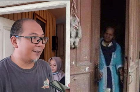 Bu Eny Penghuni Rumah Mewah Yang Terbengkalai Kirim Surat Kepada