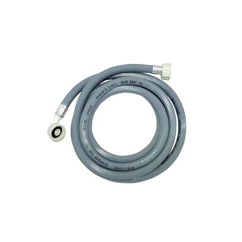 Washing Machine Filler Hose Grey 2m 5 Pack Leroy Merlin South Africa