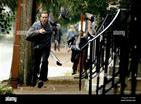 NICOLAS CAGE, NATIONAL TREASURE, 2004 Stock Photo - Alamy