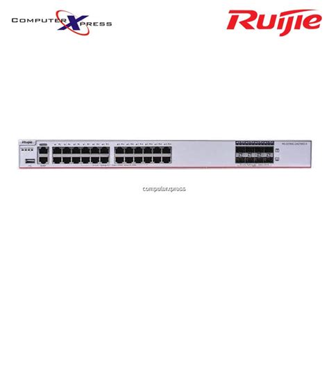 Ruijie Rg S C Sfp Gt Xs X Gigabit Switches