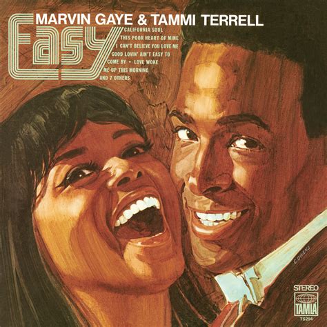 Marvin Gaye & Tammi Terrell - Easy | iHeart