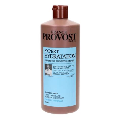 SHAMPOO FRANCK PROVOST EXPERT HYDRATATION 750ML