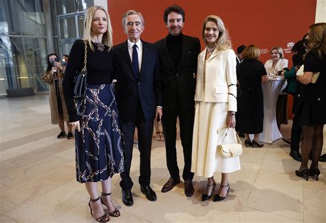 En Direct Delphine Arnault Nomm E Pdg De Christian Dior Couture