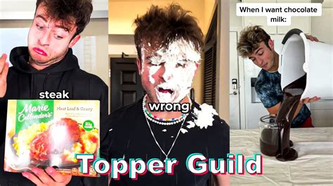 NEW TOPPER GUILD TikTok Compilation 2 BEST TOPPER GUILD TikToks