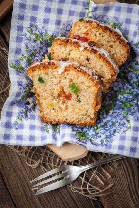 Nigella Sugar-Free Fruit Cake | British Chefs Table