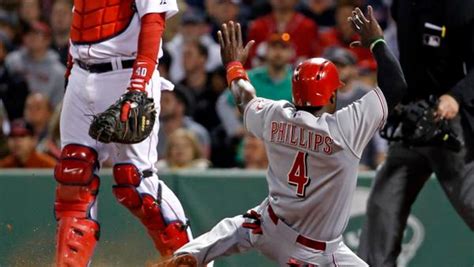 reds  red sox