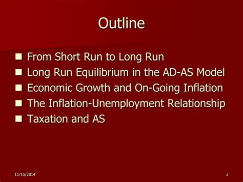 Ppt Long Run Aggregate Supply And Aggregate Demand Powerpoint Presentation Id 6657278