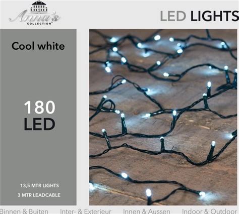 Kerstverlichting Led M Indoor Outdoor Met Transformator Bol