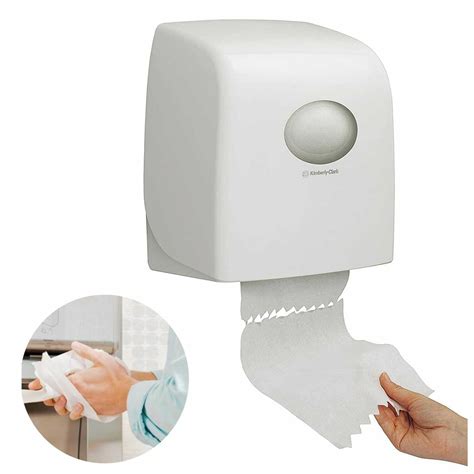 Kimberly Clark Aquarius Slimroll Hand Towel Dispenser 69530