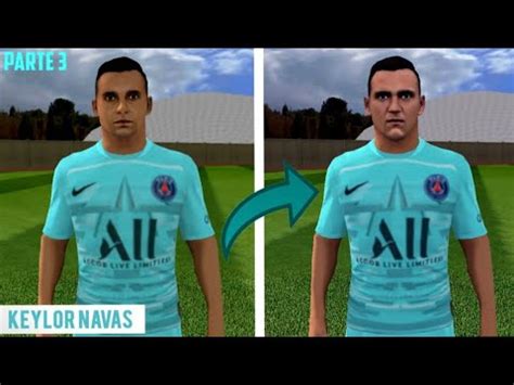 NUEVAS CARAS En DREAM LEAGUE SOCCER 2020 NEW FACES DLS 2020 Parte 3