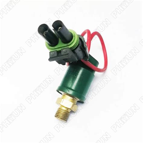 1 X Oil Pressure Switch Set AT159811 AT159811A For Loaders 210K 210LE