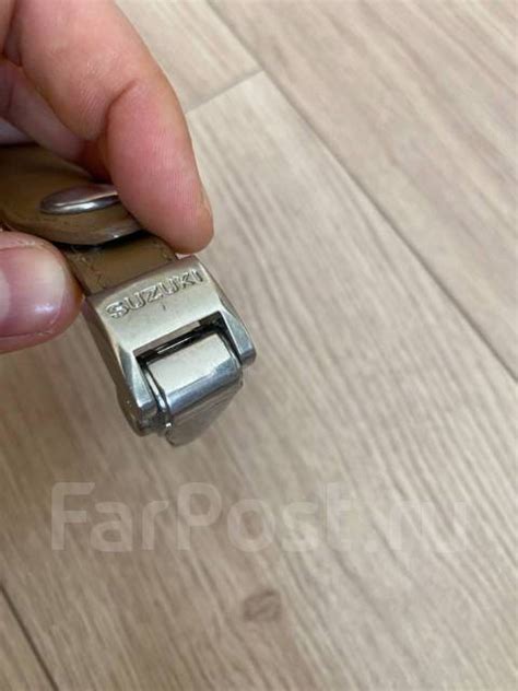 Брелок Suzuki, б/у, в наличии. Цена: 1 000₽ во Владивостоке
