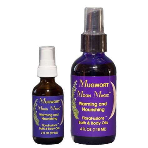 Olio Florafusion Fes Mugwort Moon Magic Artemisia Natur It