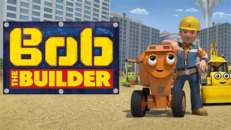 Bob The Builder Movie 2024 Presidential Run - Shay Yelena