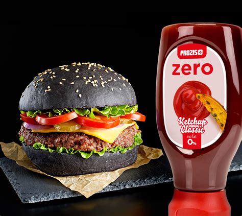 Prozis Zero Ketchup Classic Package