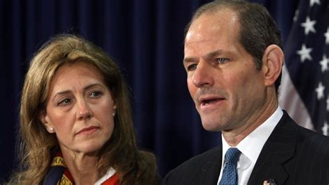 Eliot Spitzer, wife announce end of marriage | CNN Politics