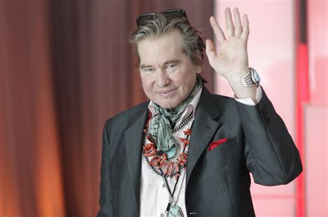 Val Kilmer voice box: Did the actor smoke? | The US Sun