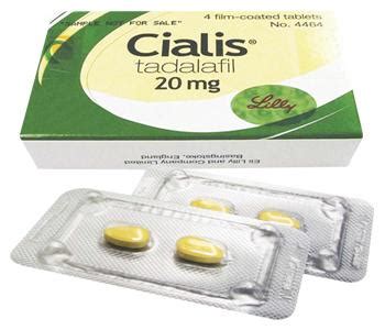 Cialis 20mg Side Effects - Healthy Tips