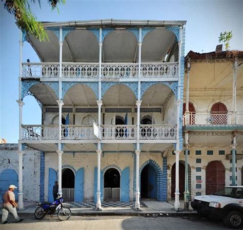 Gallery Hotel Florita In Jacmel Haiti A Historic Caribbean Hotel