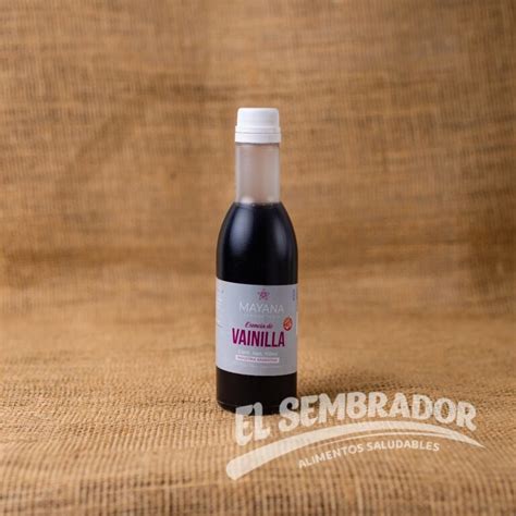 Mayana Esencia Vainilla X110 Ml El Sembrador