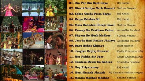 Mahabharat 15 Best Songs - YouTube