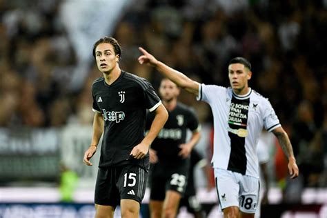 Juventus Kenan Yildiz Nata Una Stella Alla Dacia Arena Contro