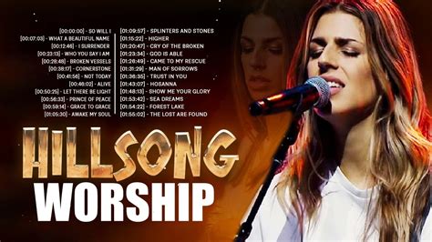 Hillsong Worship Songs Best Playlist 2022 Greatest Praise Worship