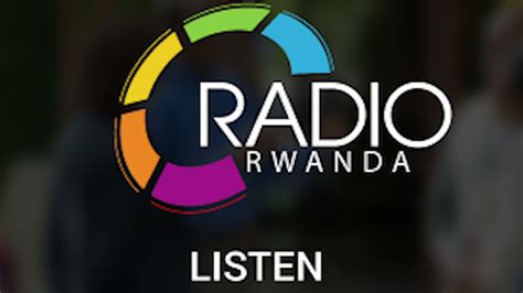 Amakuru Ya Radio Rwanda Youtube