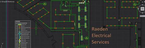 Electrical Mechanical Plan Engineer As Built Etc Commercial