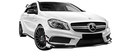 Location Mercedes Classe A45 Amg Gtluxury