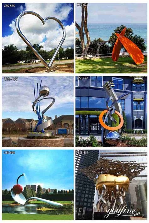 Giant Hand Sculpture with Butterfly Art - You Fine Metal Sculpture