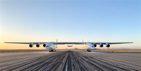 Stratolaunch Ready To Roc