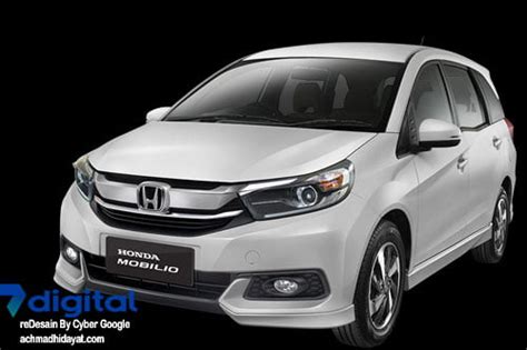 Harga Honda New Mobilio 2022 Terbaik Dealer Honda Bekasi