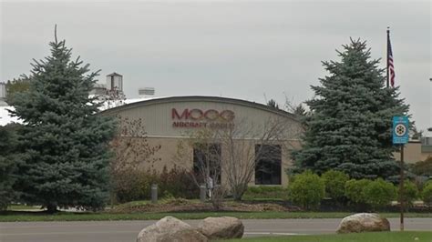 Employees At Moog In Elma Hold Second Rally Outside Plant Over Vaccine