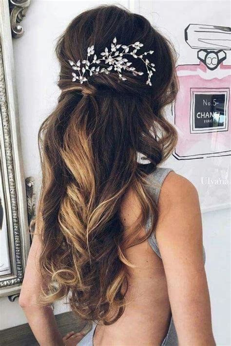 Hairstylesvault Long Hair Styles Wedding Guest Hairstyles