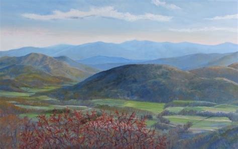 Landscape Oil Paintings By Meg West Oil Painting In Crozet Va Alignable