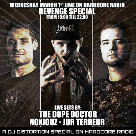 Stream Episode Revenge Special At Hardcore Radio 2023 03 01 By Rige