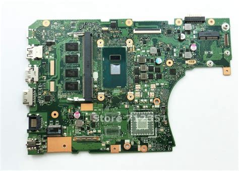 Asus X Ua Motherboard G I U Ddr L Mainboard Rev For X U