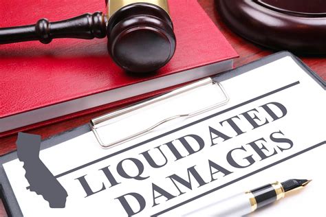 Liquidated Damages For Bay Area Real Estate Seb Frey REALTOR