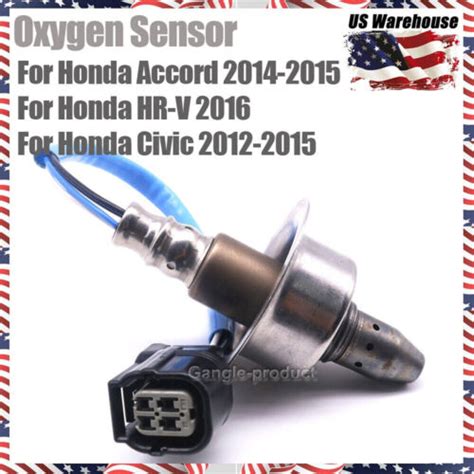 Air Fuel Ratio Oxygen Lambda Sensor R A A For Honda Accord