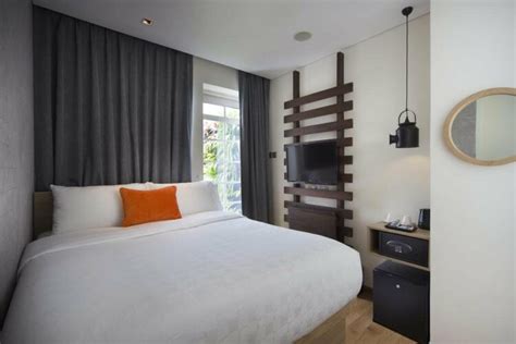 10 Hotels in Singapore With Private In-Room Jacuzzis